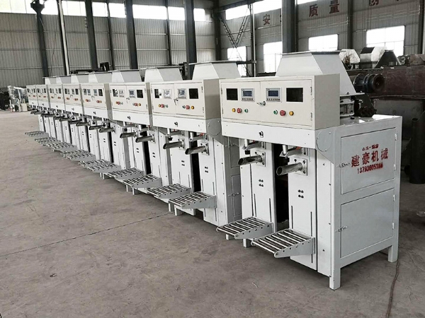 閥口袋自動包裝機